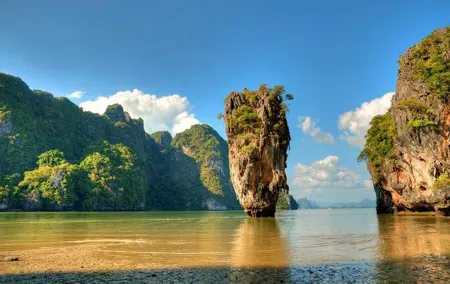 James Bond Island Day Trip with Sea Canoe from Phuket