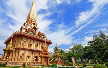 Phuket Sightseeing Tour with the insider guide