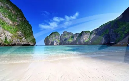Phuket to Phi Phi Islands by Speedboat