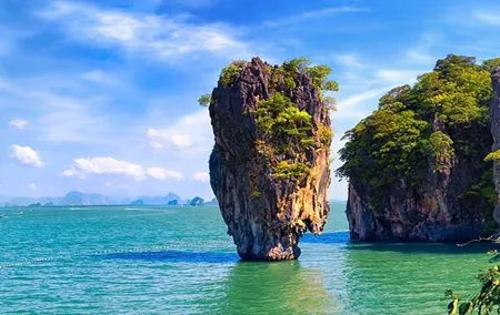 Phang Nga Bay Premium Trip Speed Boat Tour