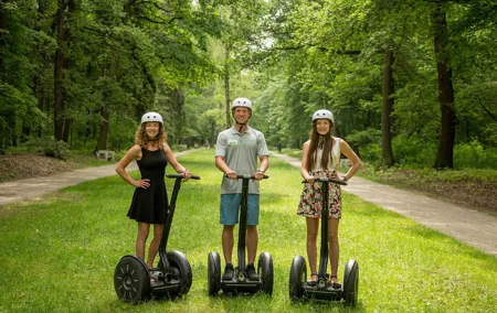 Prague Segway Tour