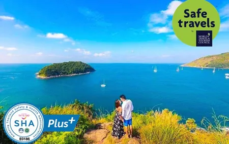 Premium Private Phuket key viewpoints & attractions with Local Guide