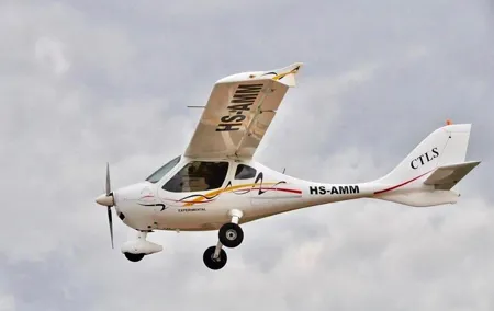 Private Sky Sightseeing Tour in Phuket