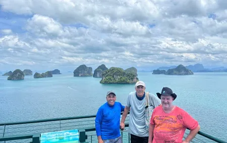 Krabi Islands Private Tour