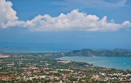 Small Group Phuket Sightseeing and City Tour