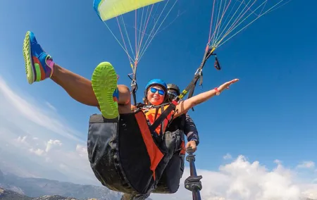 Phuket: Paragliding Adventure by TSA Thailand