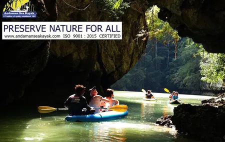 Andaman Sea Kayak