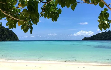 Surin Islands 3 Days 2 Nights Trip from Phuket