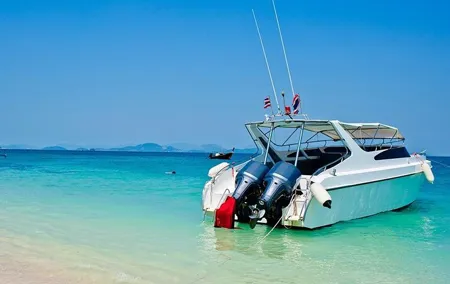 Private Phi Phi Islands Customized Tours