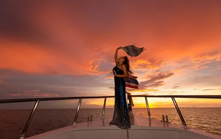 Scenic Promthep & Krating Cape Dining Experience Cruise