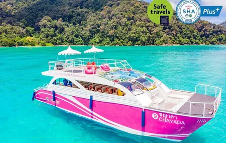 Lazy Bamboo, Maya Bay, & Phi Phi Island Day Trip From Khao Lak