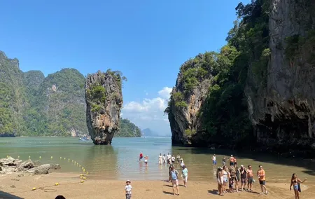 Phang-Nga Bay Exclusive Private Speedboat Experience