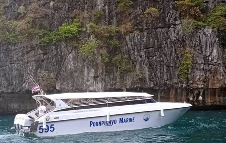 Private Customized Tour to Phi Phi Island