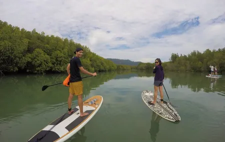Mangroves SUP Tour Phuket