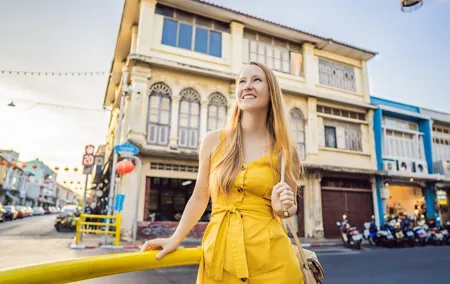 Private Half-Day Phuket City Tour and ATV Adventure with Pickup
