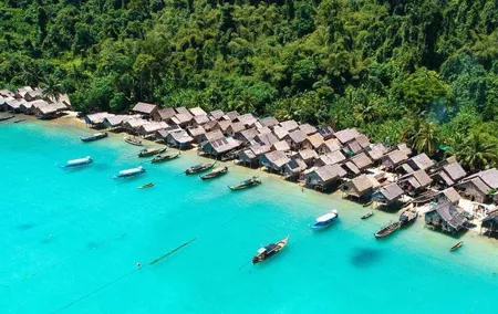 Surin Islands Snorkeling Day Trip By Love Andaman From Phuket