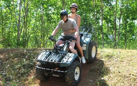 Best ATV Quad Bike 1 hour Tour