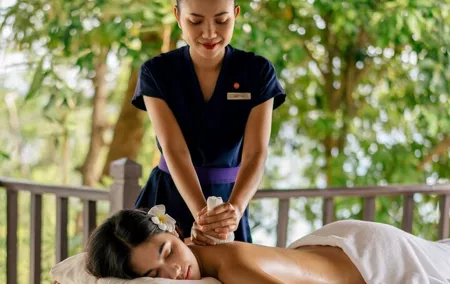 120 Minutes Signature Muay Thai Massage