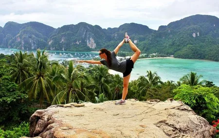 One Day Phi Phi Islands Trip By Ferry From Phuket