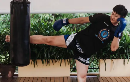 Muay Thai Boxing Class for Beginners