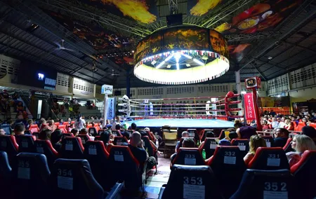 Patong Boxing Stadium