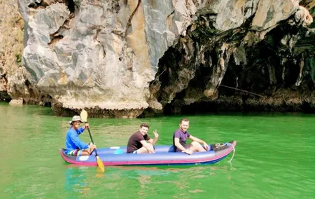 Phang Nga Bay Sunset Premium Tour by Speed Boat
