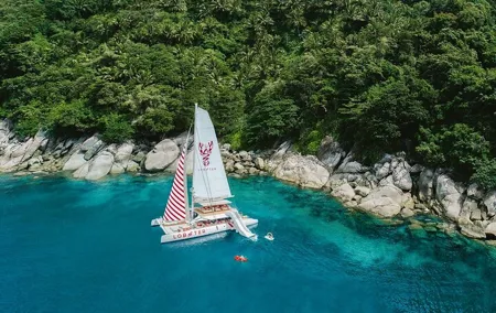 Lobster Yacht Phuket
