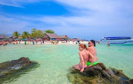 Phuket to Khai Islands: Half-Day Snorkeling & Beach Paradise