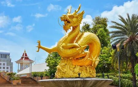 Private Phuket City Tour with Licensed Guide