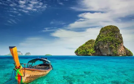 Koh Yao Noi Full Day Tour with Bike Ride & Lunch