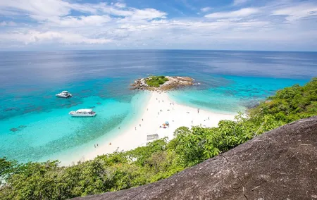 Phuket Dolphin Quest: Racha & Maiton Island Expedition