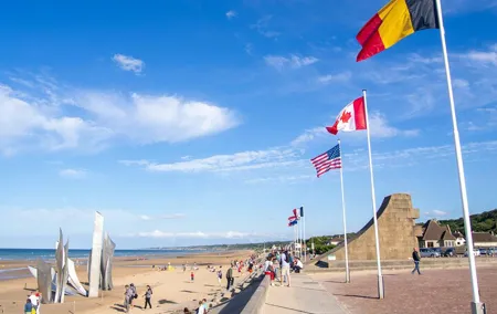 Private Normandy Tour from Paris: D-Day Beaches and Local charms