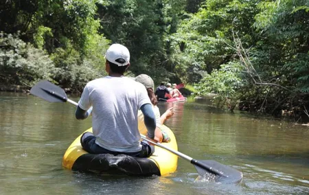 Canoe Cave Explorer Phang Nga Bay Tour from Phuket