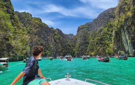 Phi Phi Khai Islands Snorkeling By Premium Speedboat From Phuket