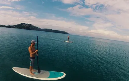 Phuket Stand Up Paddle Board Tour
