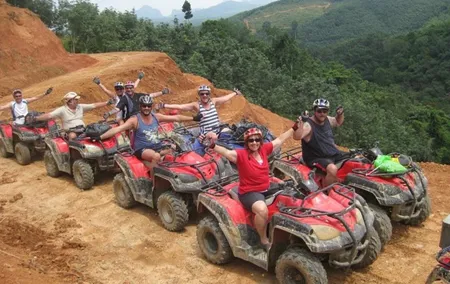 2-Hour ATV Tour from Phuket