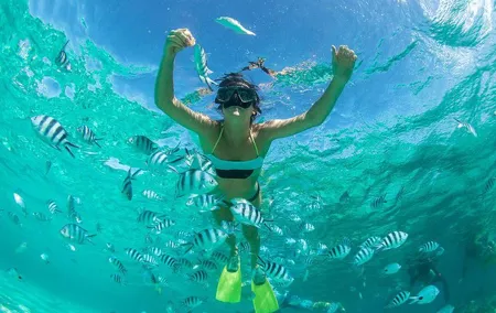 Explore Coral & Raya Islands – Speedboat Day Trip from Phuket