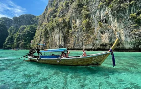 Best of Phi Phi Islands, Maya Bay Snorkeling Tour from Phuket
