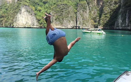 Krabi and Phi Phi Islands Private Tour