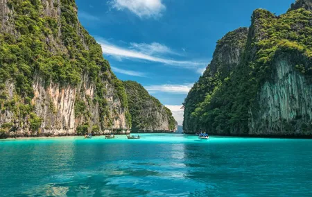 Private Phi Phi 5 Star Islands Full Day Tour