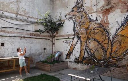 Alternative Prague Walking Tour