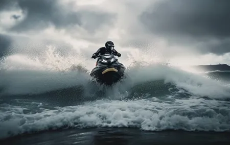 Phuket Blue Horizon Jet Ski Excursion