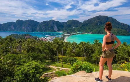 Phi Phi Islands One Day Tour By Ferry From Phuket