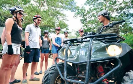ATV Bike Tours 1 hr