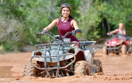 The Best Phuket ATV Riding Tour