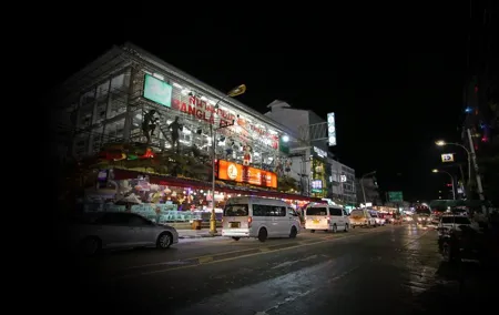 Phuket : Bangla Boxing Stadium Admission Ticket
