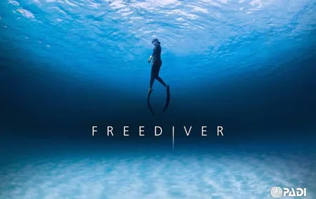 Freediving in Phuket - SSI - AIDA - Molchanovs - PADI