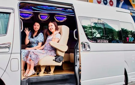 Phuket Private Car Charter