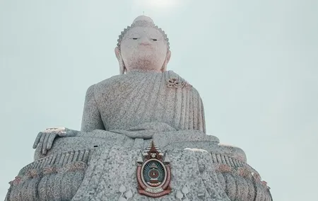 Phuket Highlights: Half Day City Tour with Landmark & Viewpoint