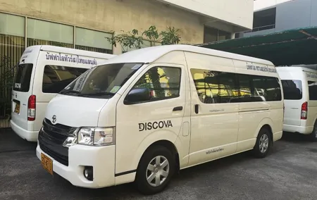 PHUKET Arrival Transfer-Phuket Airport to Phuket Hotels (Shared)